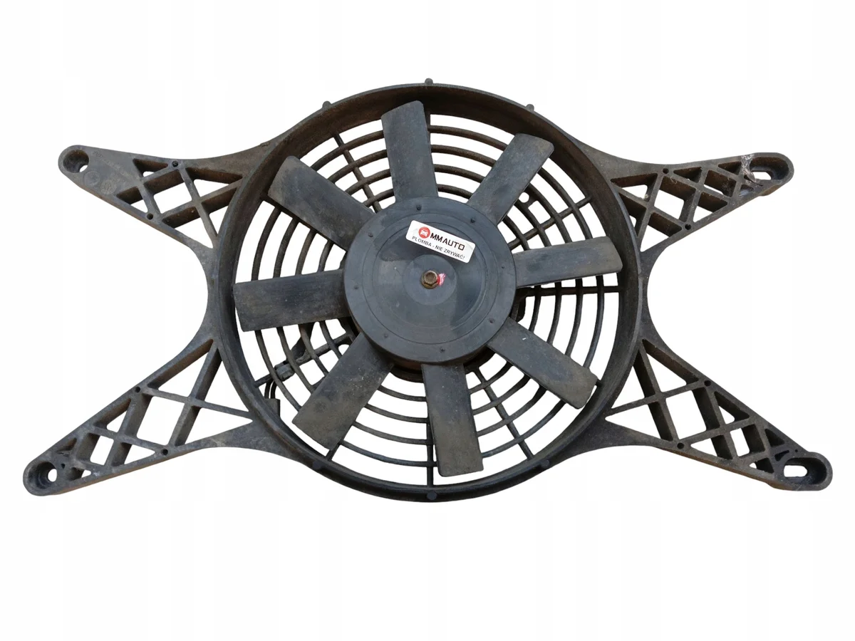Ventilateur radiateur Ligier Nova 0.5 Diesel
