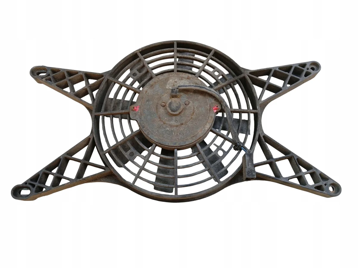 Ventilator Koeling Ligier Nova 0.5 Diesel LDW502M3 image 3