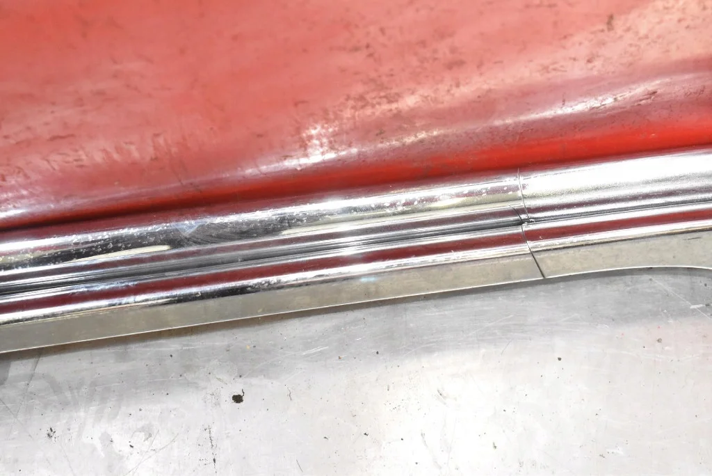 Dachreling Mercedes GL X164 A1648900293 image 4