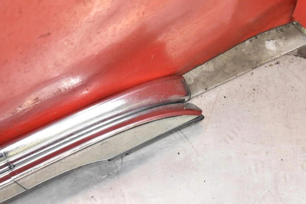 Dachreling Mercedes GL X164 A1648900293 image 5