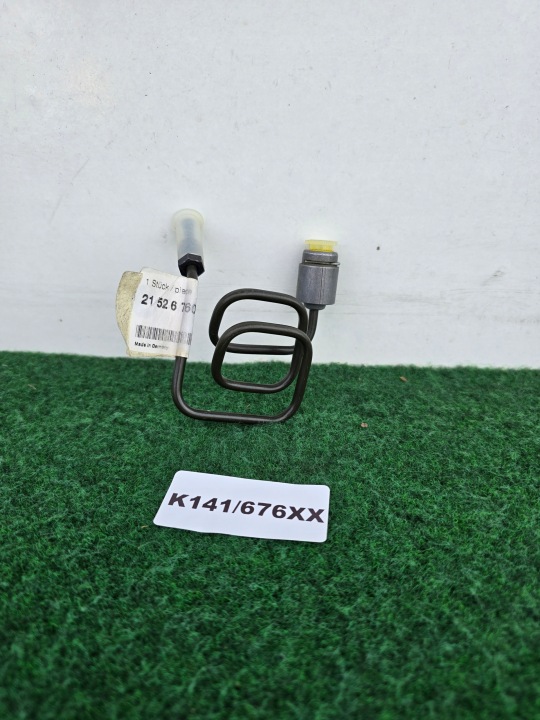 BMW 5 E60 E61 Kytkimen sylinteriputket 21526760832 K141/676XX
