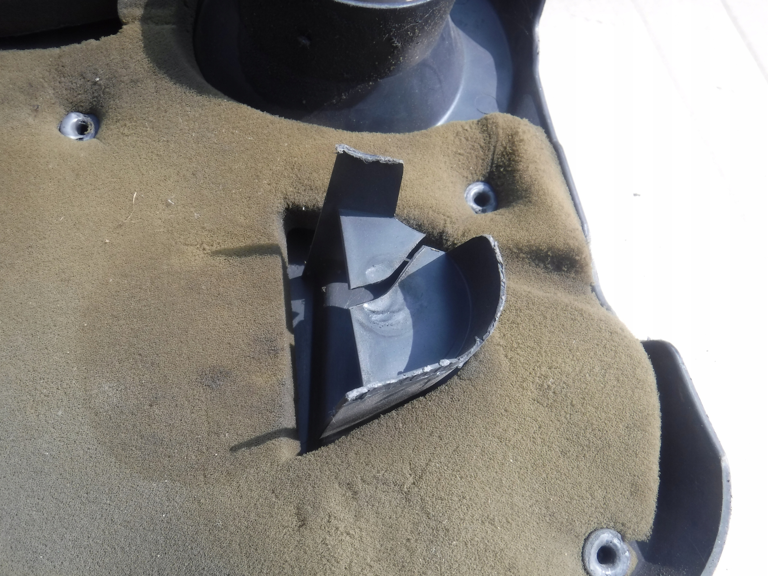 Moottorin suojakansi Renault Megane II 1.5 dCi 8200404674 8200365952 image 3