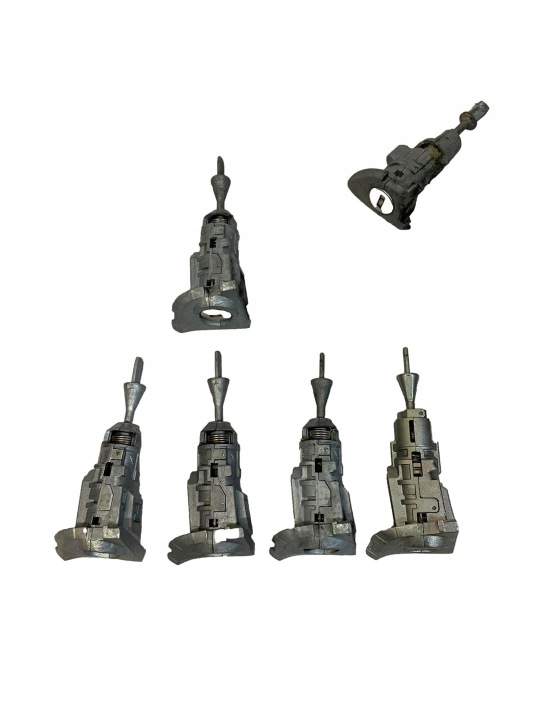 VW SKODA Türschloss-Einsatz 3G8837167 2G0837167