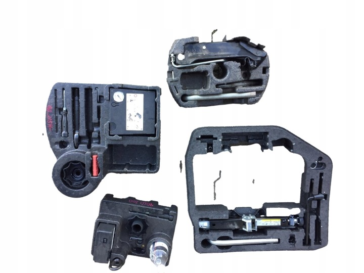 VW STYROPIAN 8T0012109J 5L0012115D lukcars64S