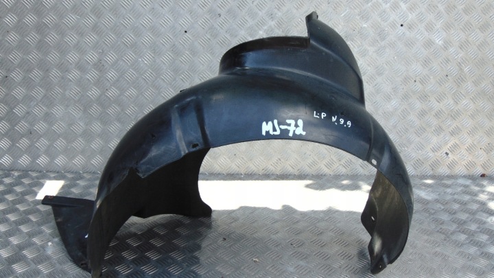 VW 6Q0809957B lokasuoja
