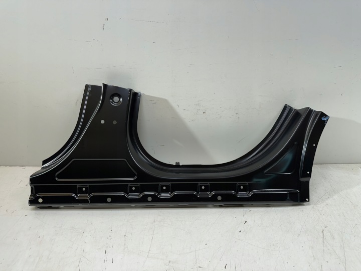Left Sill Cover Citroen C3 Aircross 1626515380