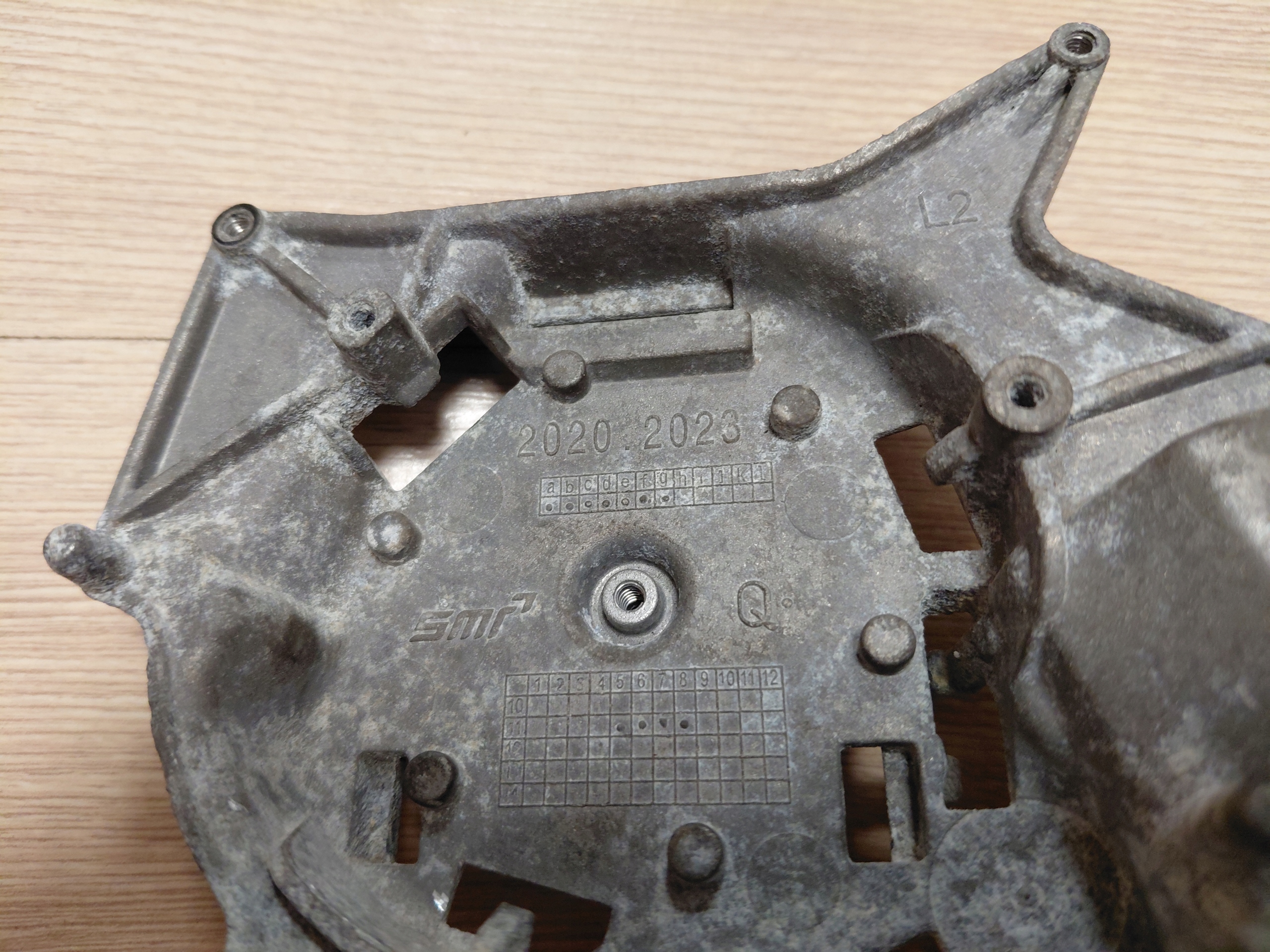 BMW F20 F22 F30 F32 F34 F36 Left Mirror Fold Motor OE