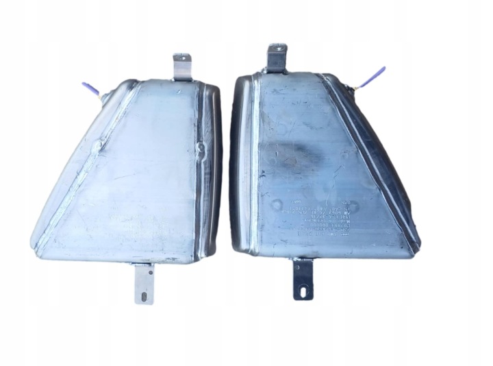AUDI Q7 Luchtreservoir 4M0616203E 4M0616204E lukcarsI5O
