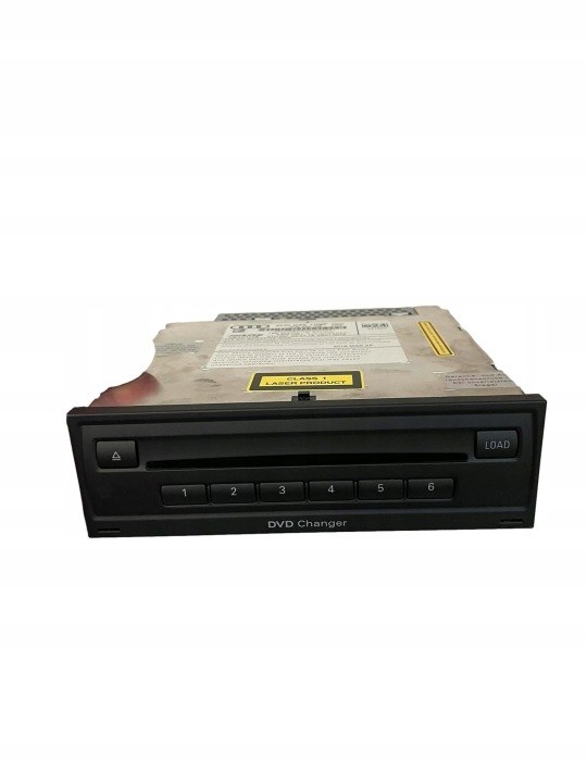 AUDI TUNER DVD CHANGER 4H0035108F 4H0035108E lukcars718