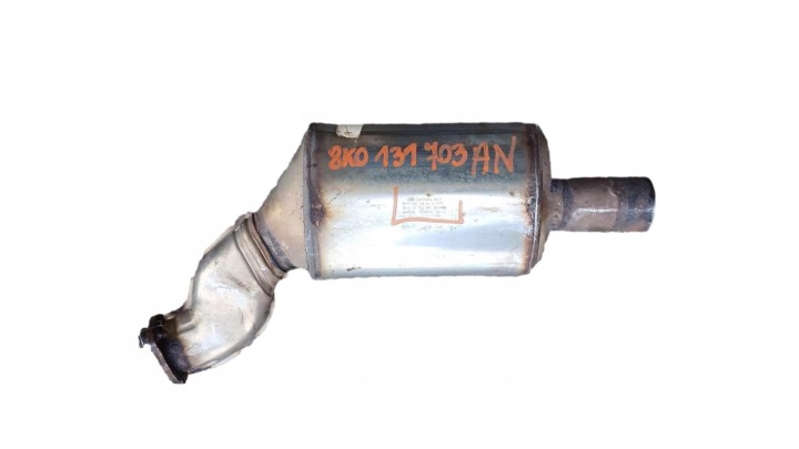 AUDI Q5 CATALYTIC CONVERTER 8K0131703AN lukcarsL3S