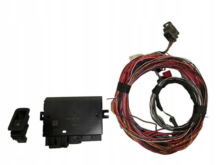 VW PASSAT B8 2023R Vetokoukun johtosarja moduuli 5H2907383
