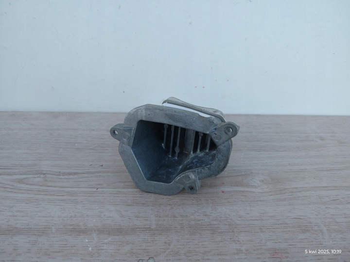 BMW 5 F10 F11 vasen LED-suuntavalo 63117271901 K81/090MR