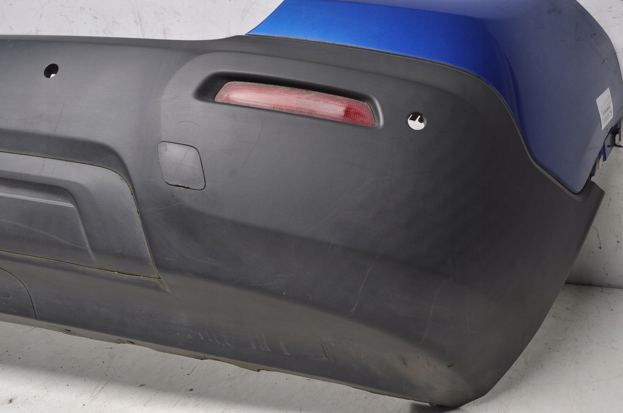 CHEVROLET TRAX ACHTERBUMPER 95235044 GQM SUV MET PDC image 3