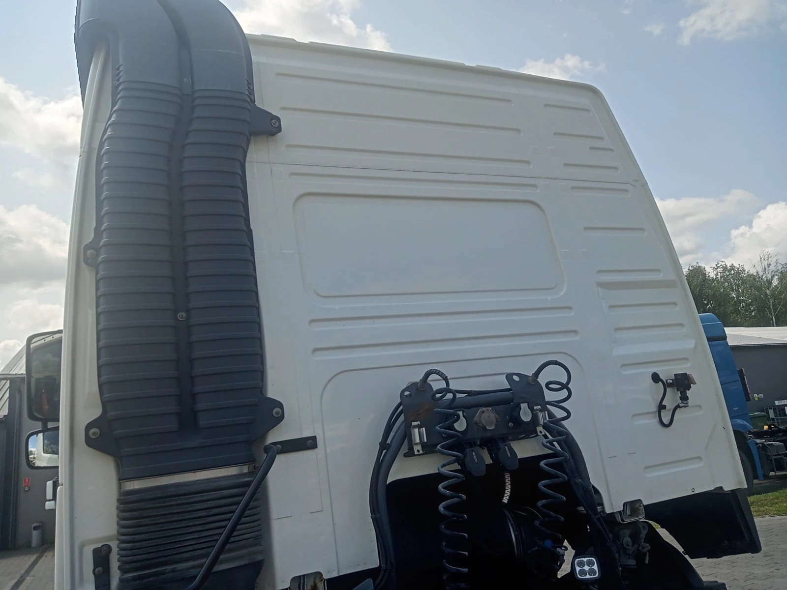 Cabina Volvo FM4 Globetrotter 2017 Euro 6 image 6