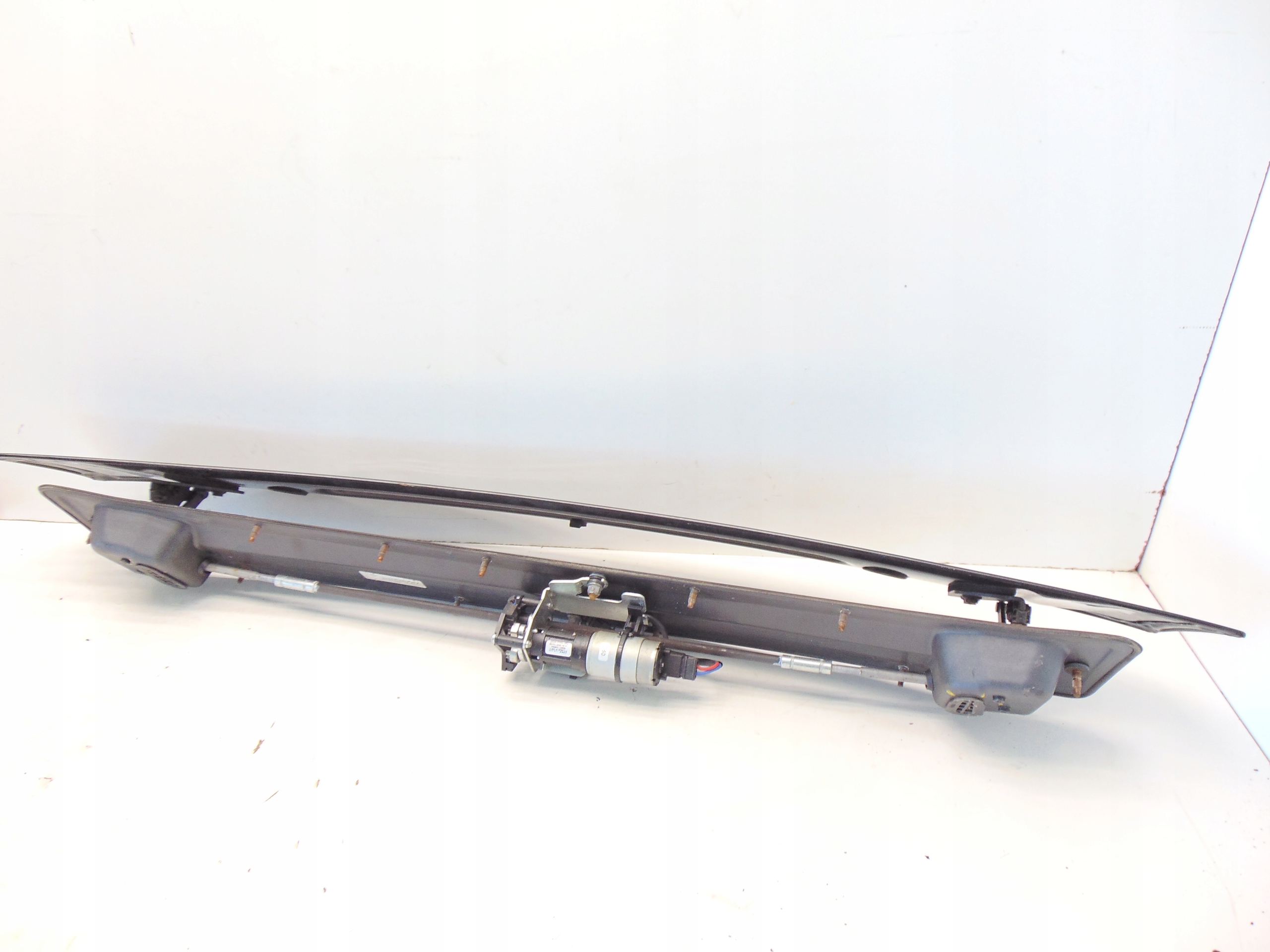 Spoiler Dach Audi TT 8J 8J0827948D gebraucht image 3