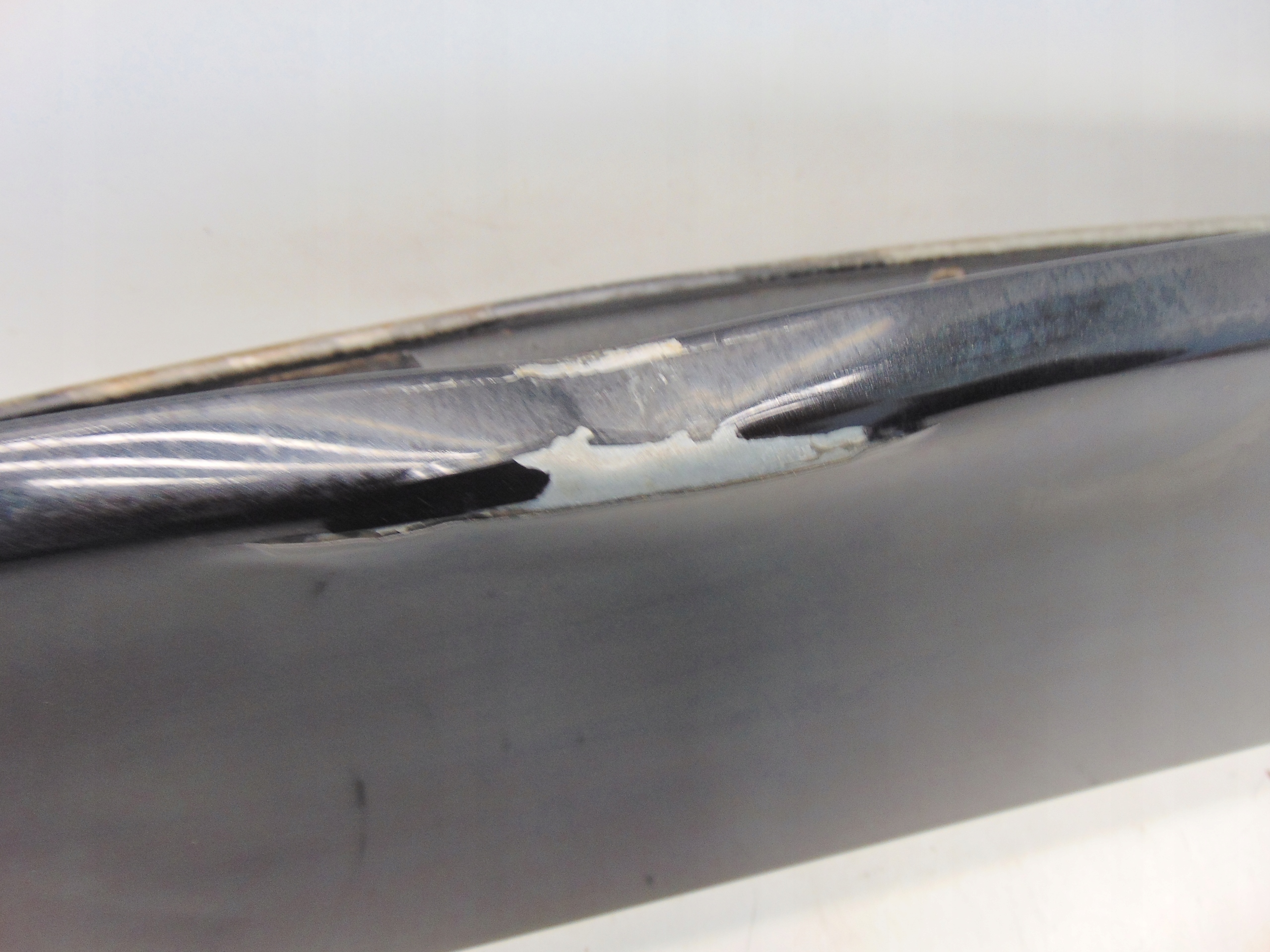 Spoiler Dach Audi TT 8J 8J0827948D gebraucht image 5