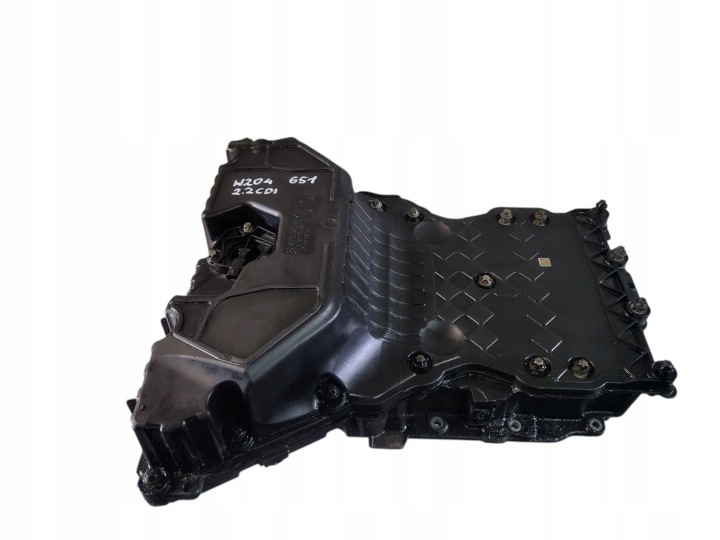 MISKA OLEJOWA MERCEDES W204 W207 W212 2.2 CDI A6510102913