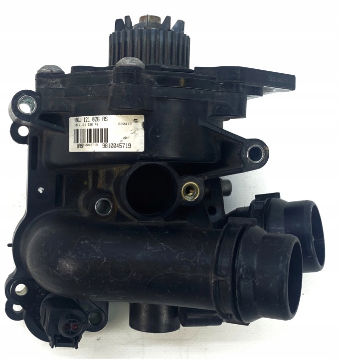 Water Pump AUDI A3 A4 A5 Q5 TT VW SEAT 06J121026AS 06H121026CF 06H121026CQ