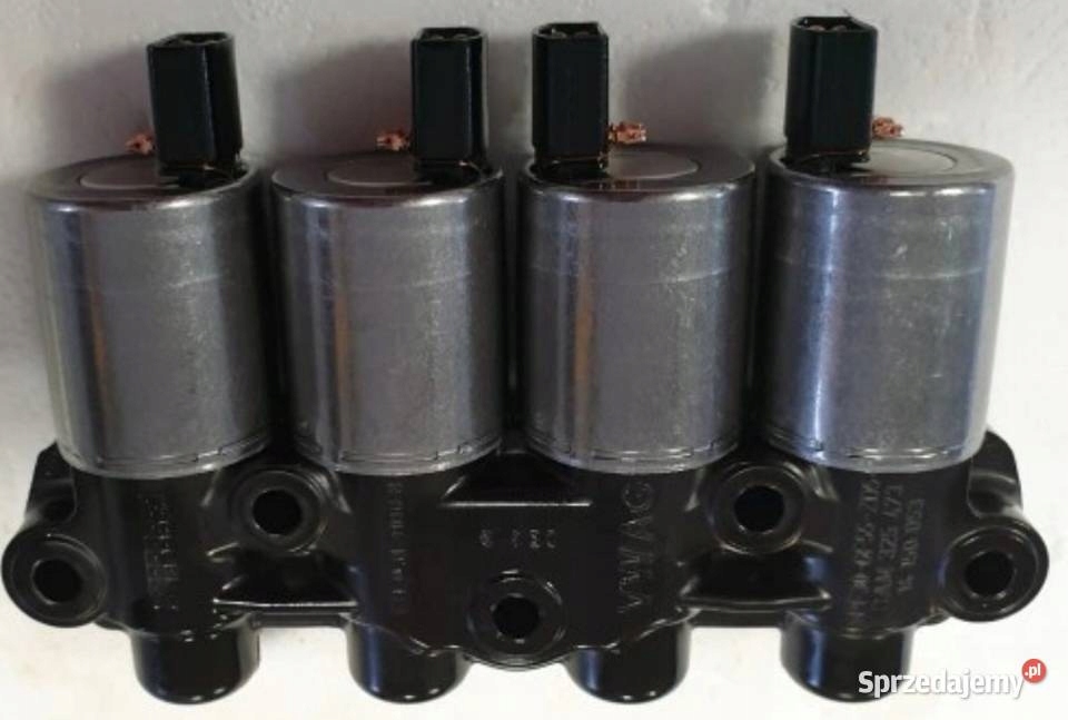 DQ200 0AM Solenoid Set, Tested