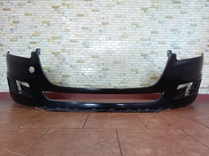 Front Bumper Peugeot 508 2010-2014 No Holes