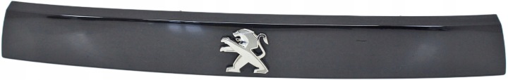 TI035 Peugeot 508 II Listwa Logo Blenda Takaluukun Kansi 9819721877 Farmari SW