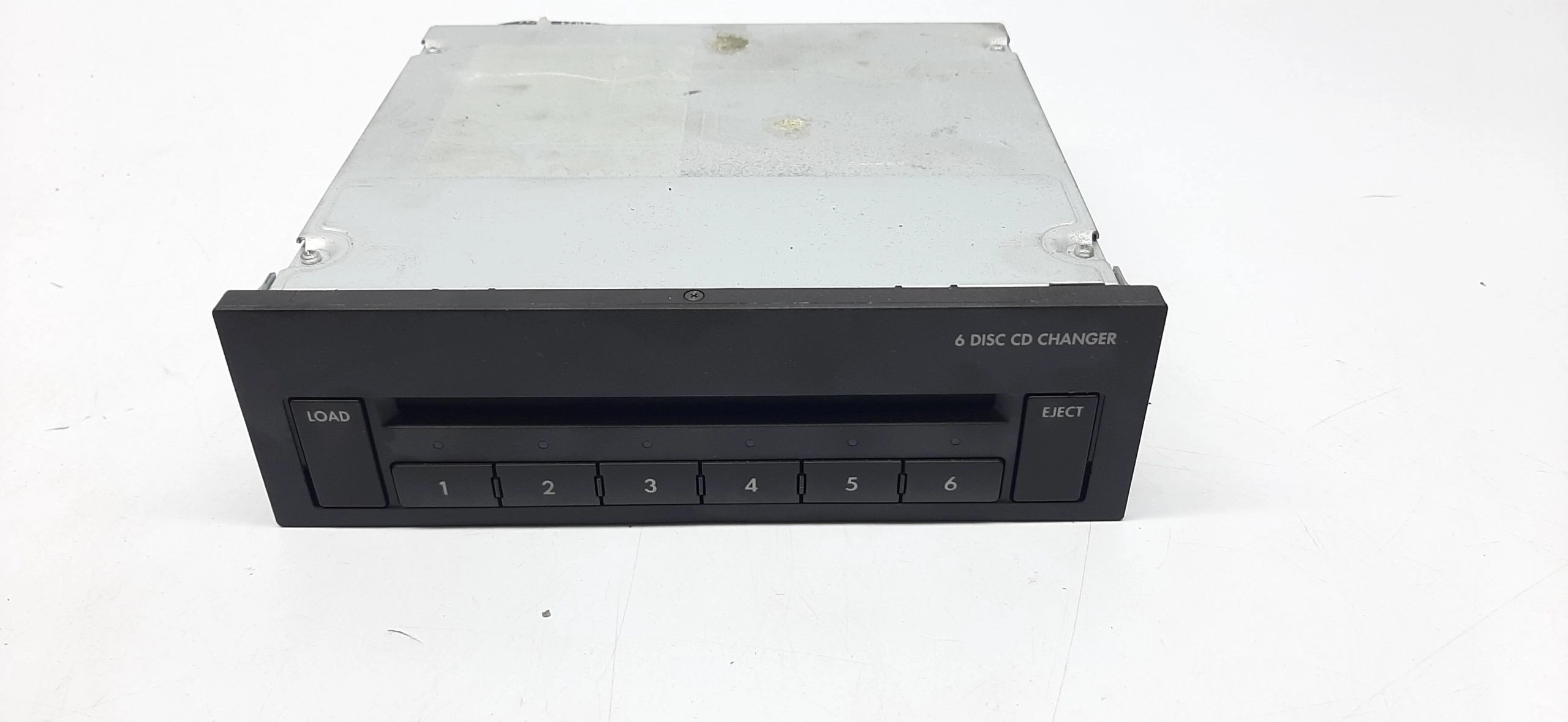 BENTLEY FLYING SPUR 3W 6.0 W12 CD Changer 3W0035110A