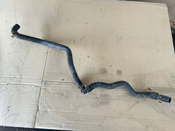 VW T4 water hose to heater with vent 074122157