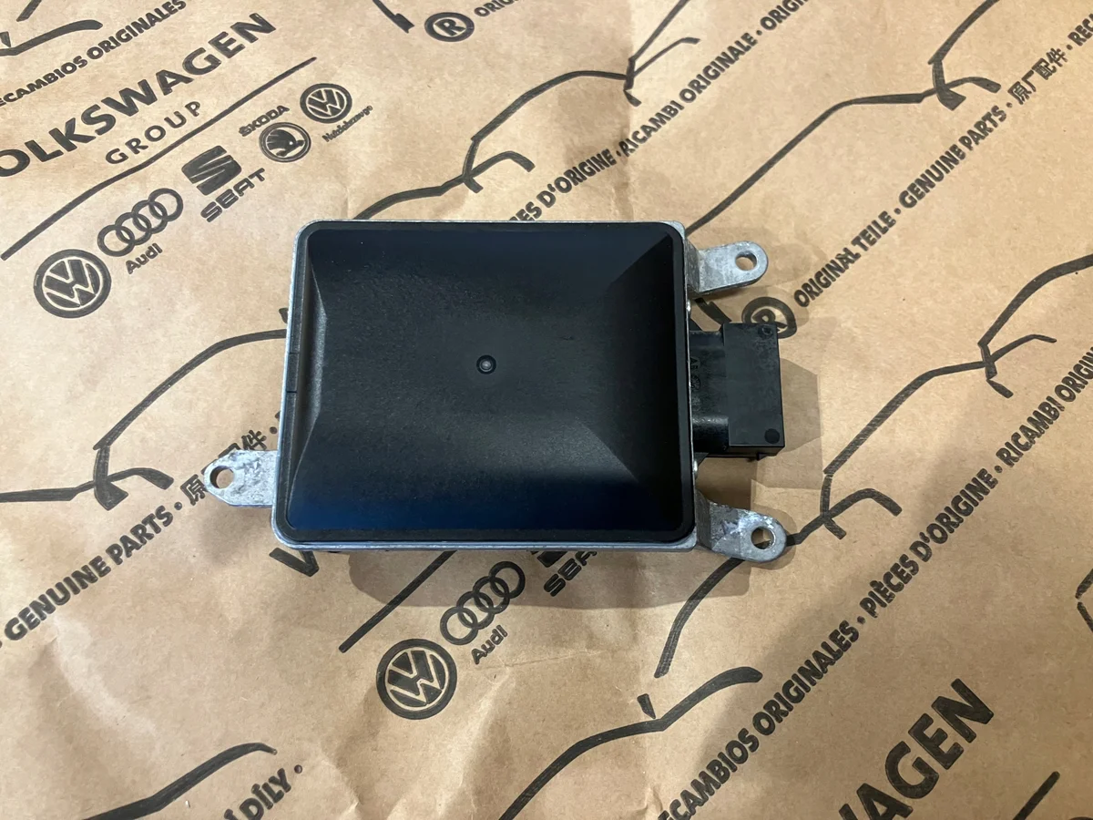 Unité de commande Audi OE 4G0907568M