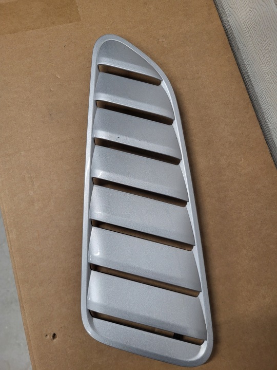 Air Intake Grille Hood Vent Jaguar F-Type X152 SVR