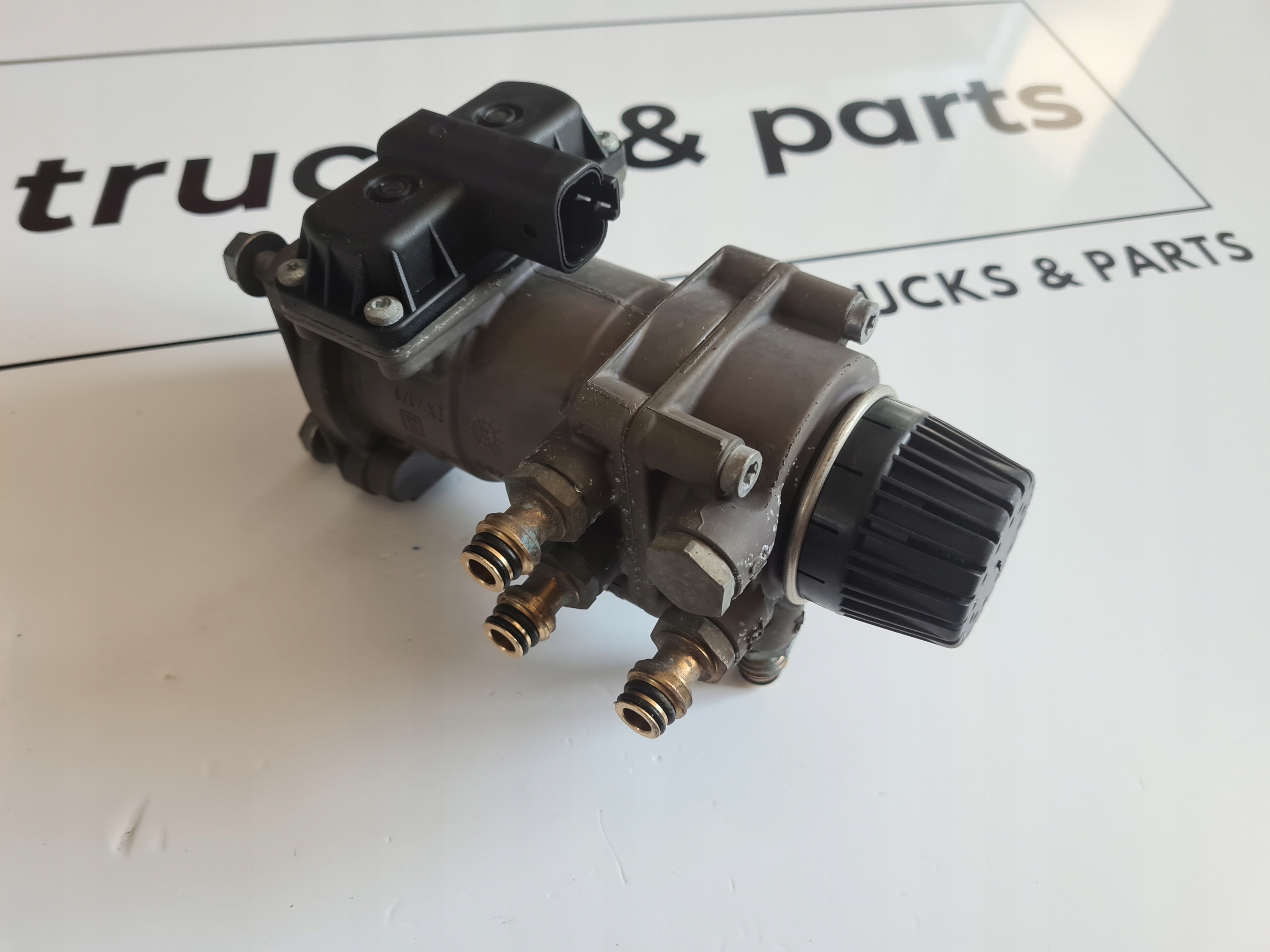 Válvula principal de freno bajo pedal Ford F-MAX 500 Trucks Euro 6 Cargo