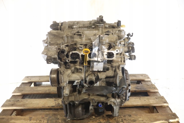 Motor Nissan Micra IV K13 1.2 80PS HR12 geprüft