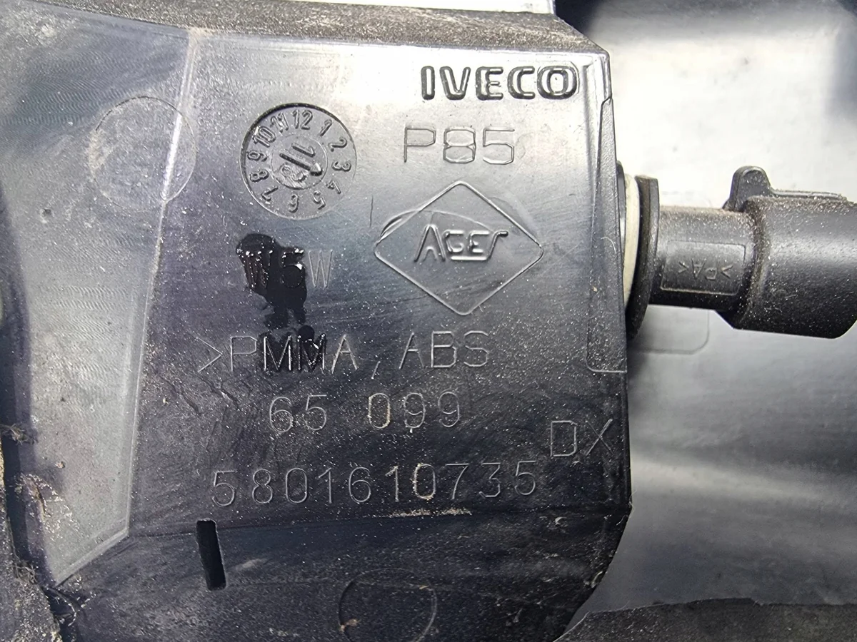 Taklampe Iveco OE 5801610735 image 3