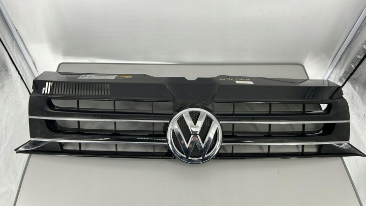 Volkswagen OE 7E5853651A jäähdyttimen säleikkö