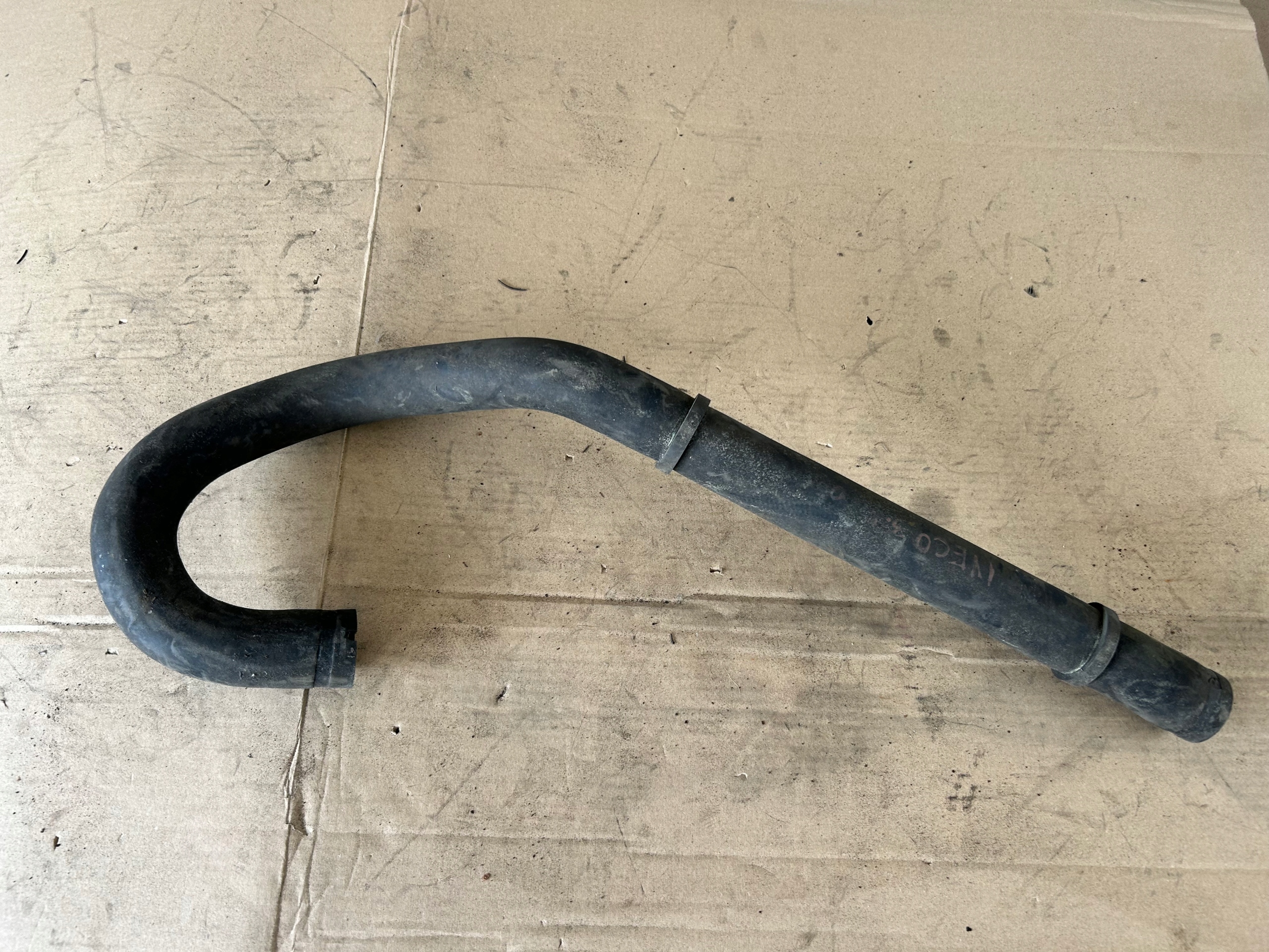 Water Hose Pipe Iveco Daily IV 06-14 3.0 HPI