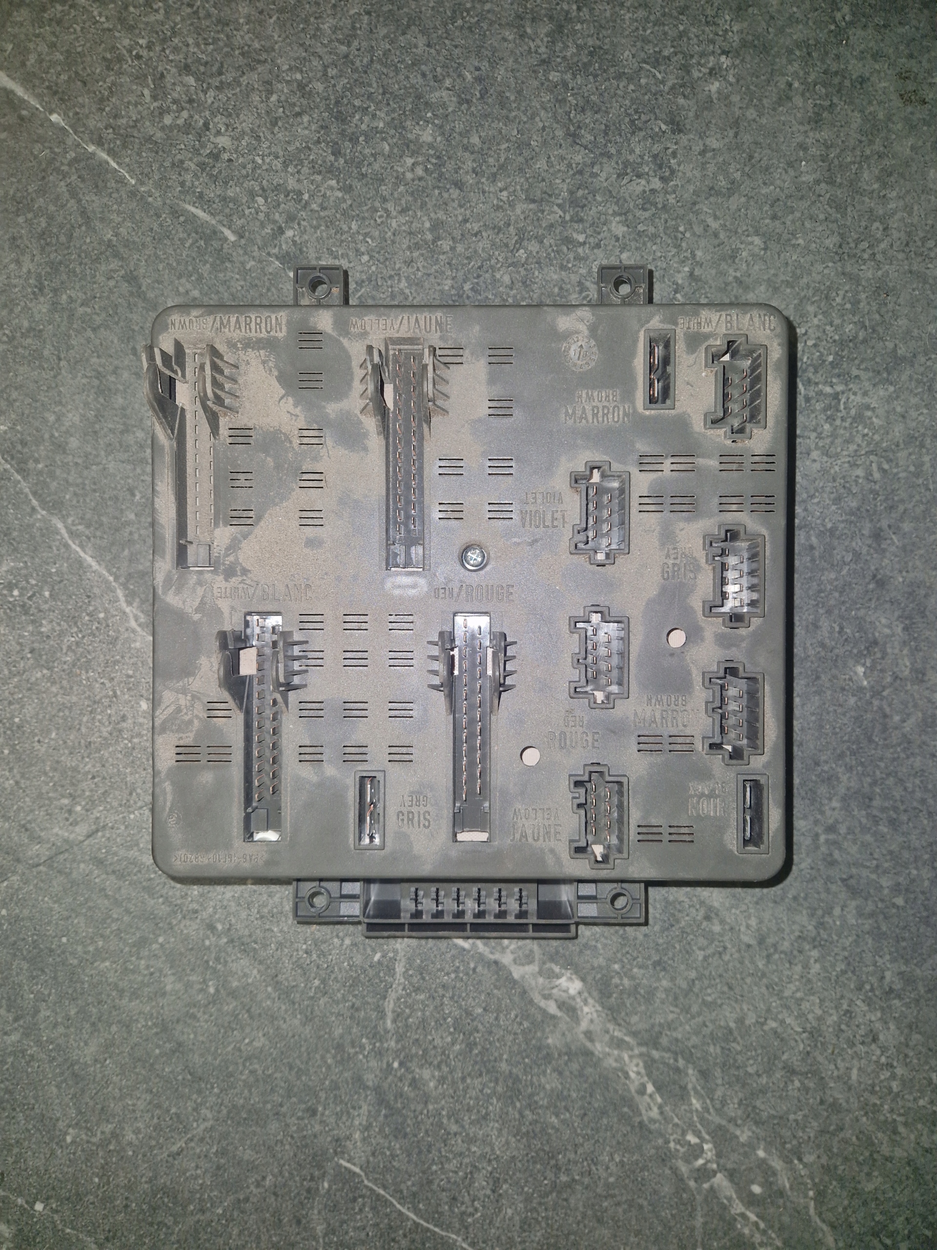 Zekeringkast DAF LF 45 / 55 Euro 4 / Euro 5 Module Paneel image 3