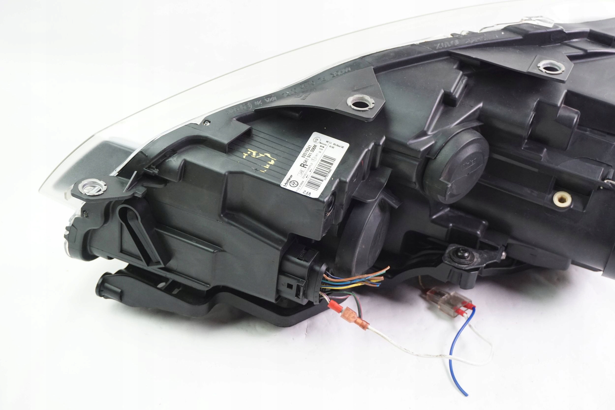 Front Right Headlight VW Golf VI 5K1941006M image 10