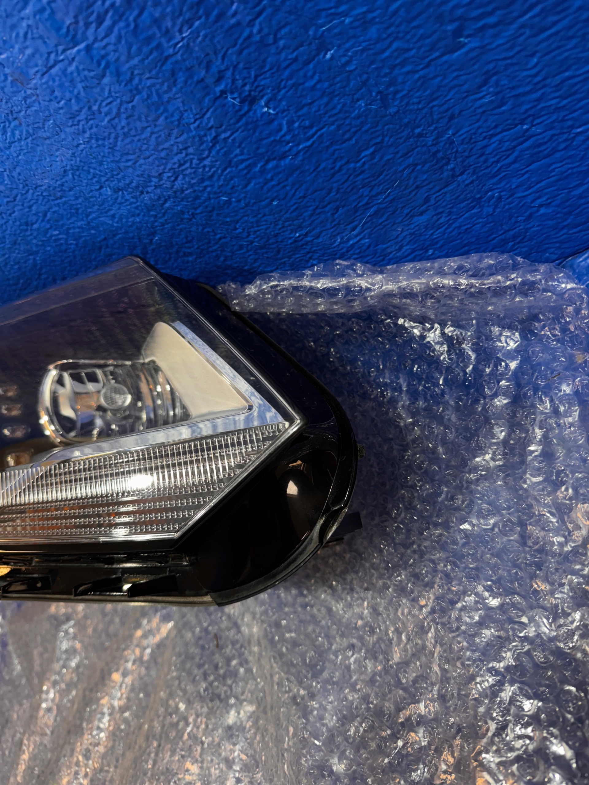 Lampa rechts VW Tiguan I LIFT 5N BI XENON LED 5N1941754 image 5