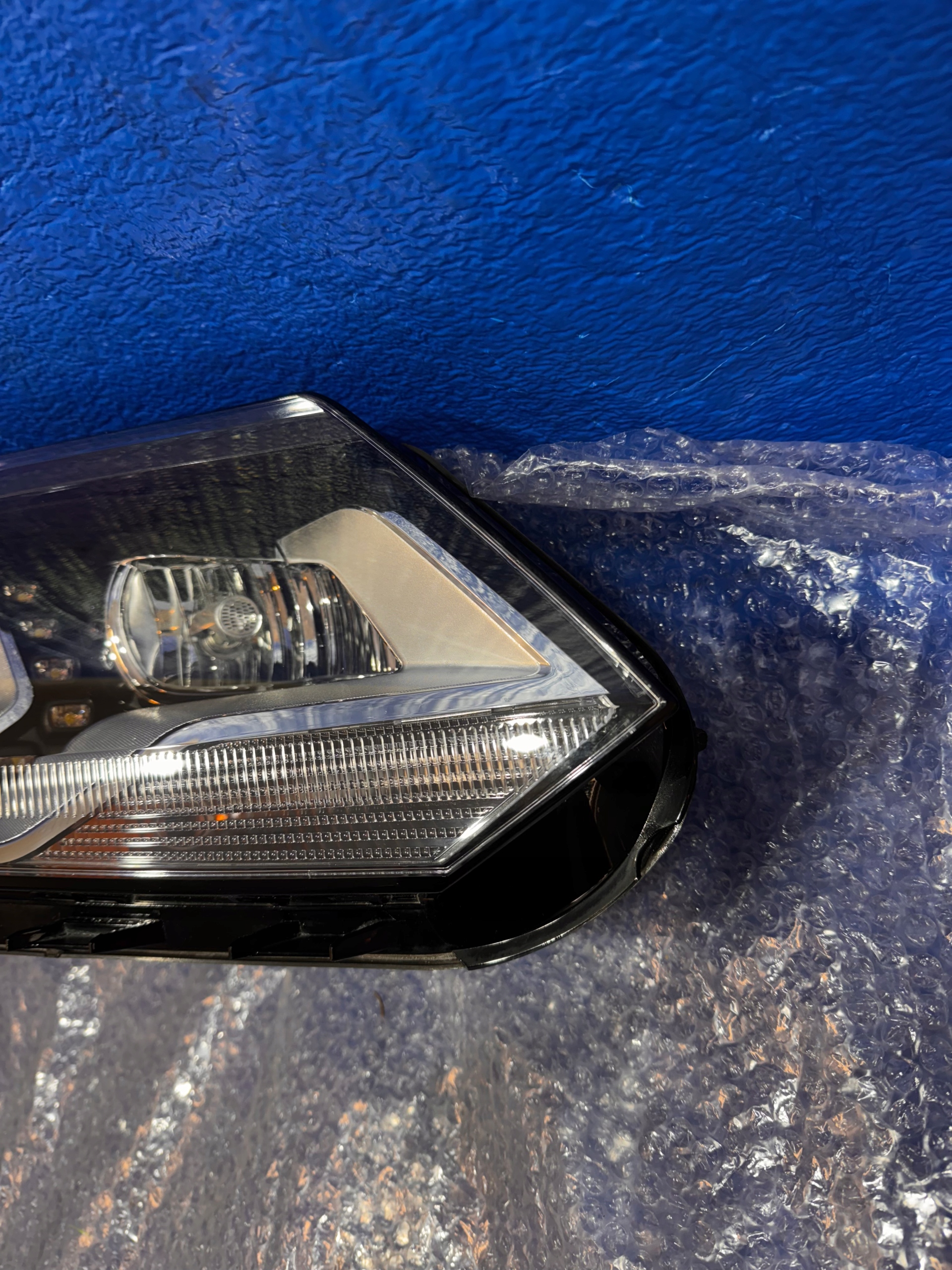 Lampa rechts VW Tiguan I LIFT 5N BI XENON LED 5N1941754 image 6