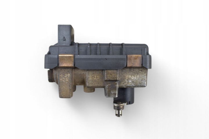 Nastawnik Turbiny RANGE ROVER 3.0D 6NW009543 G-25