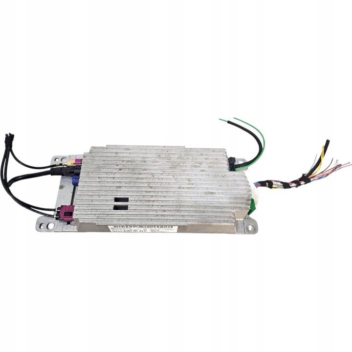 BMW F07 F01 F10 F20 F30 Bluetooth-ohjainyksikkö HARMAN COMBOX 9257151