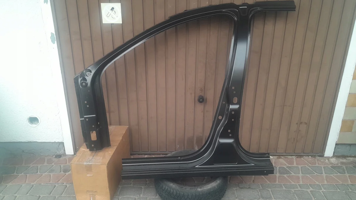 Próg lewy Dacia Duster II 2 677gshsjcsmmdsfdd image 5