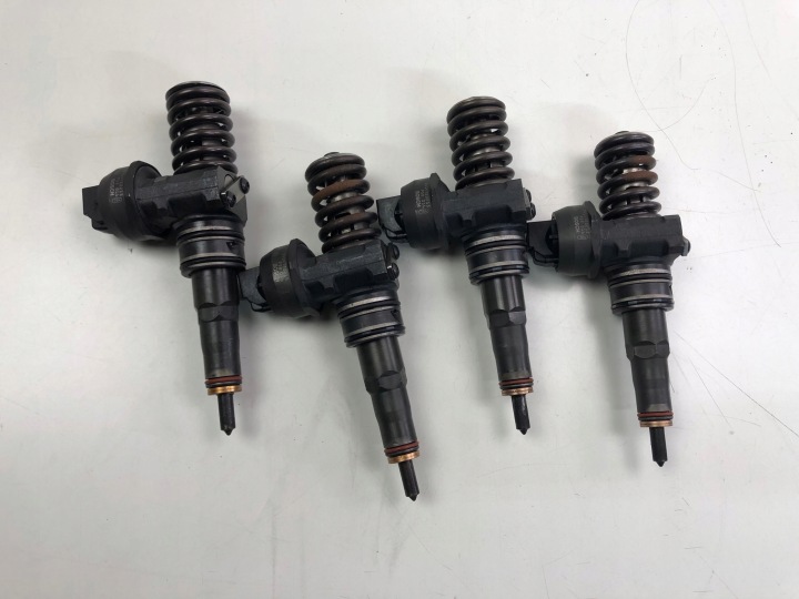 VW SEAT SKODA Injection Pump Bosch 0414720215