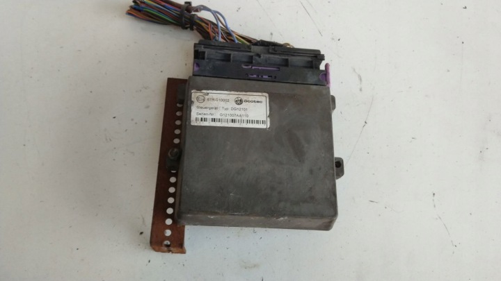 LPG-kaasunsäädin OCOTEC 67R-010002