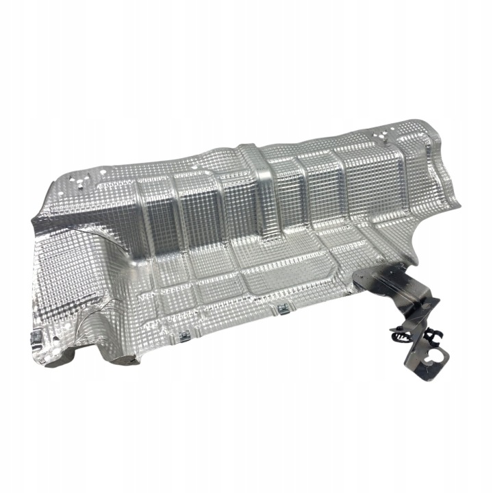 Hitzeschutzblech Renault Master III Opel Movano B Nissan NV400 205403643R