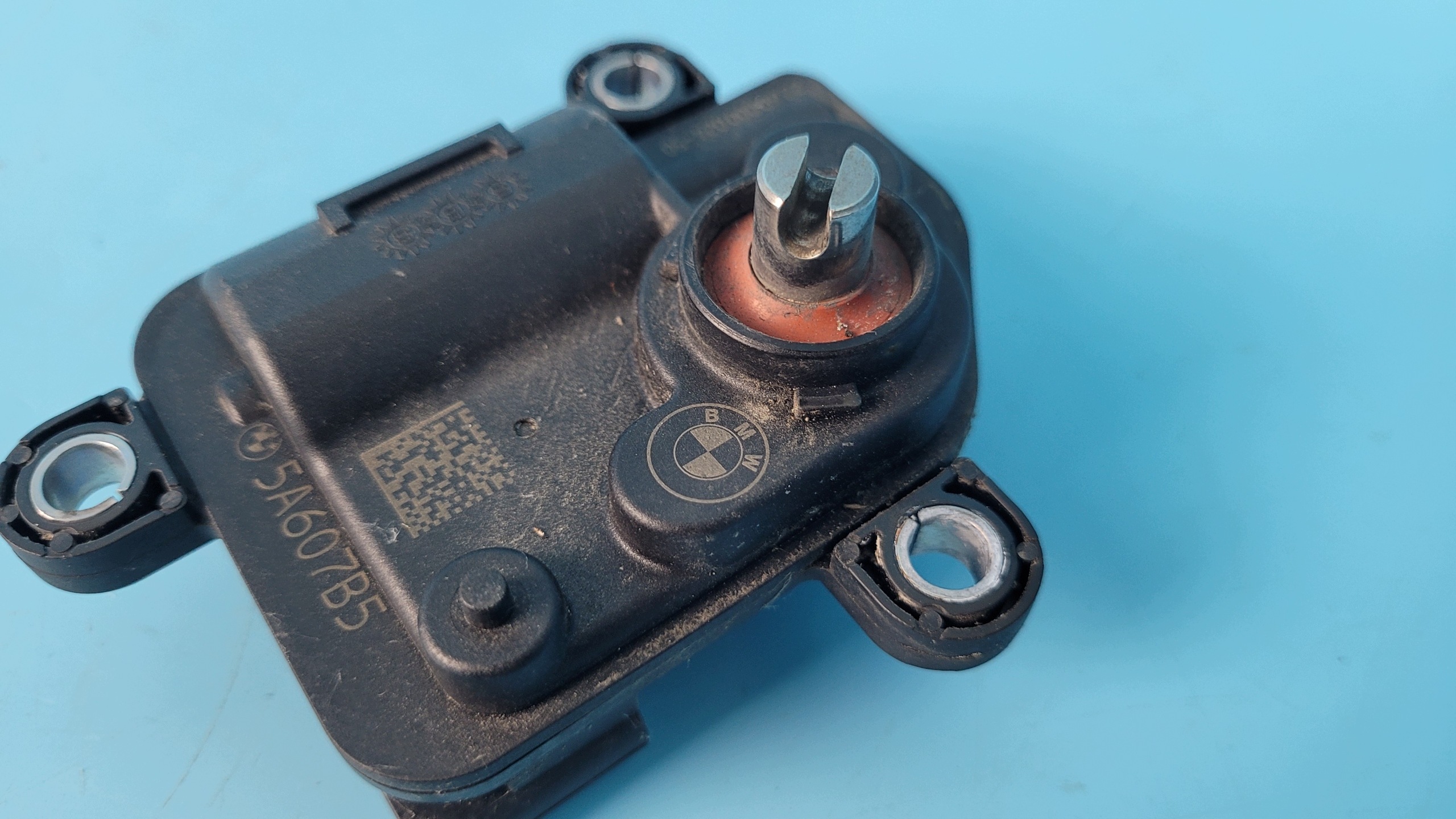 BMW 3 G20 G21 4 G22 G23 Motor de trampilla de escape activo 5A607B5 image 4