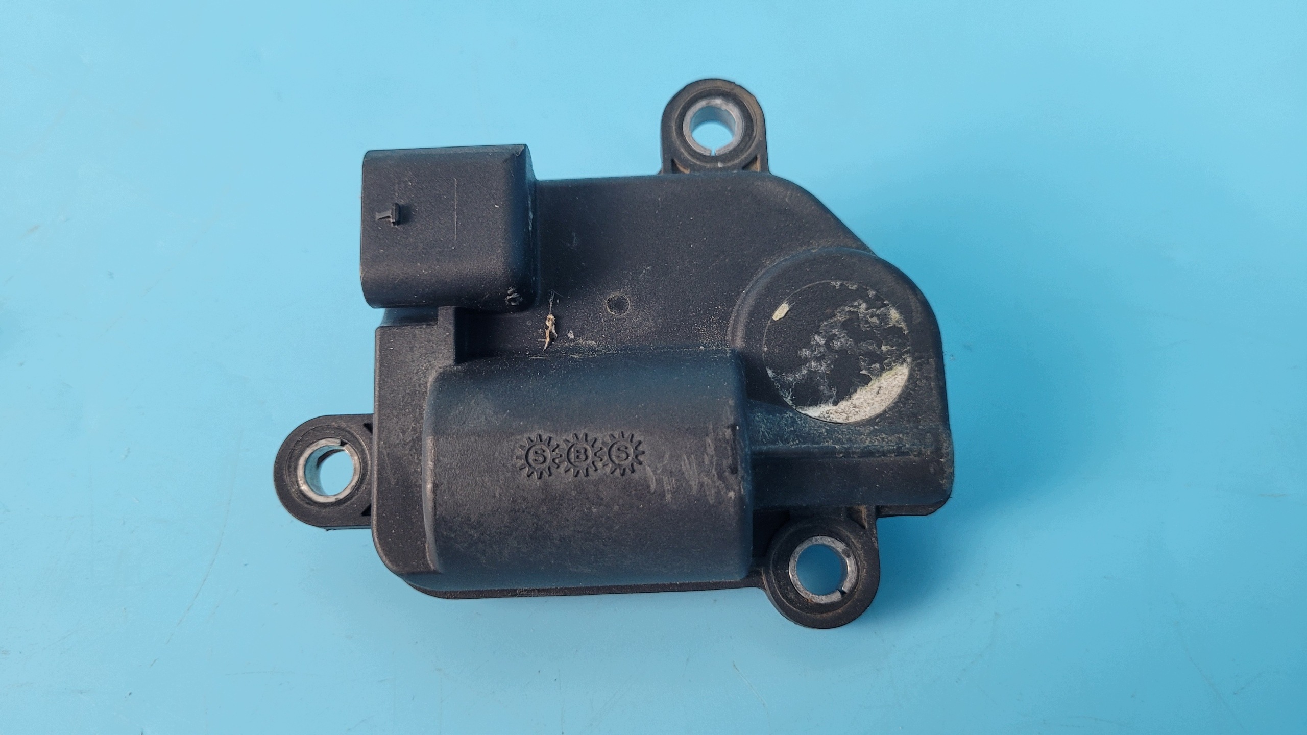 BMW 3 G20 G21 4 G22 G23 Motor de trampilla de escape activo 5A607B5 image 6