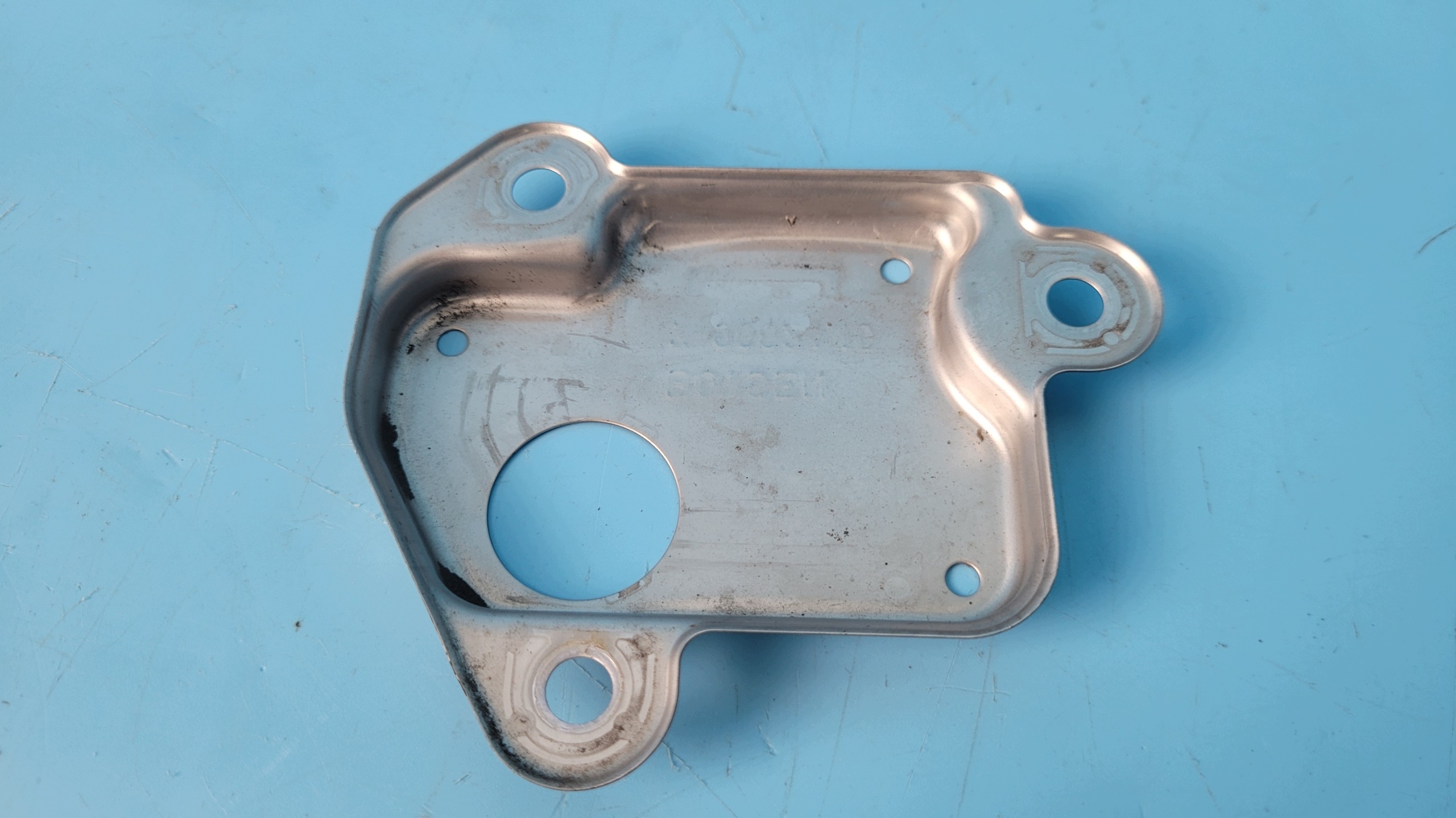 BMW 3 G20 G21 4 G22 G23 Motor de trampilla de escape activo 5A607B5 image 10