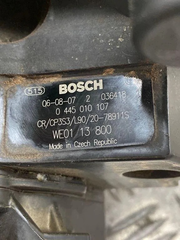 RANGER MAZDA BT-50 2.5 TDCI WLAA 143KM bomba inyectora 0445010107 image 7