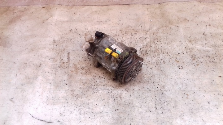 Compressor de ar condicionado 9671333180 PSA PEUGEOT CITROEN C5 III X7 3.0 HDI 08-