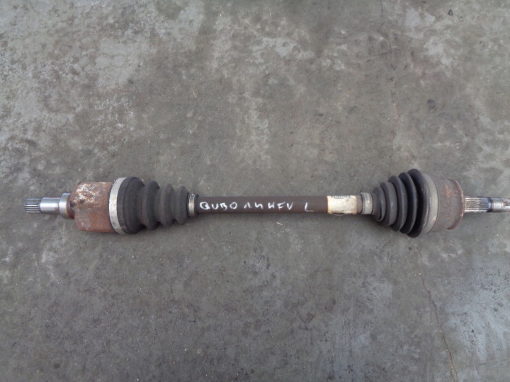 Fiat OE 51783853 driveshaft joint set